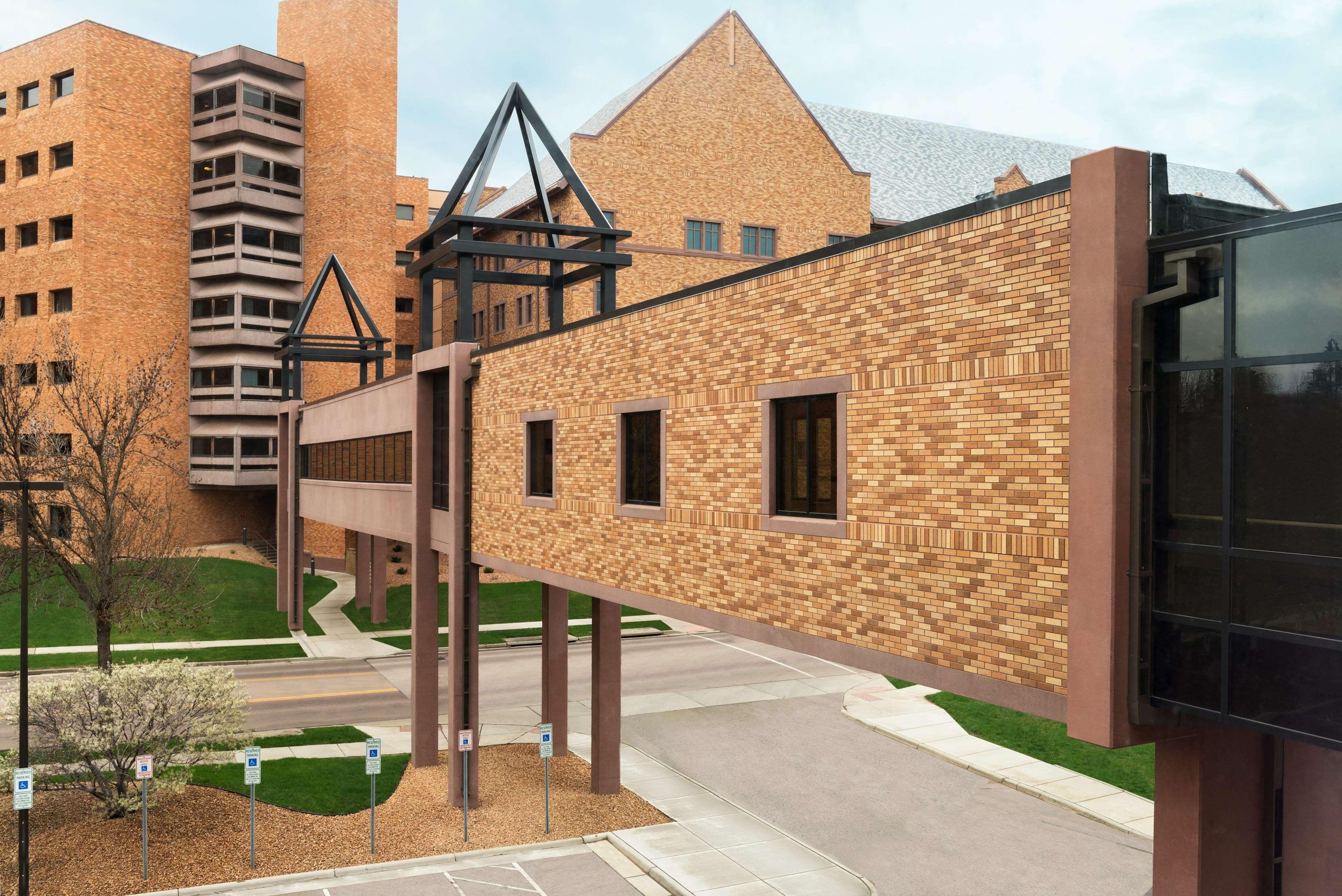Home2 Suites By Hilton Sioux Falls Sanford Medical Center Exterior foto